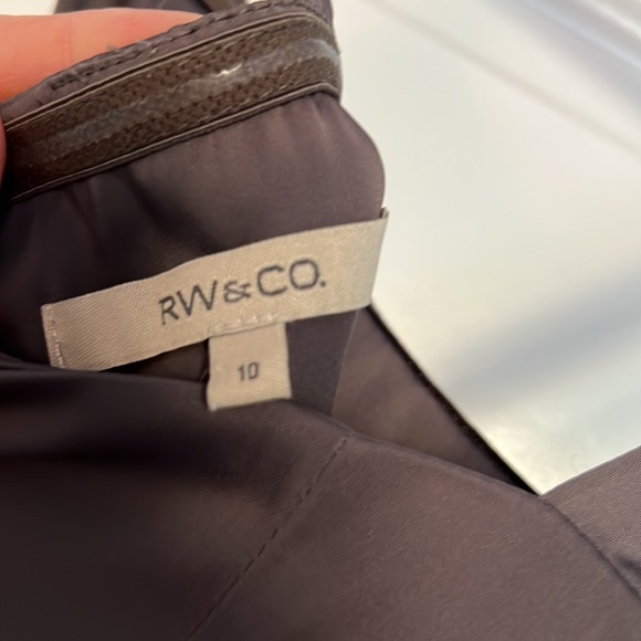 RW&Co Cocktail Dress - Picture 6 of 8